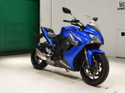 Suzuki GSX-S1000F 2017