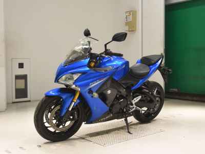 Suzuki GSX-S1000F 2017