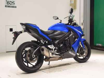 Suzuki GSX-S1000F 2017