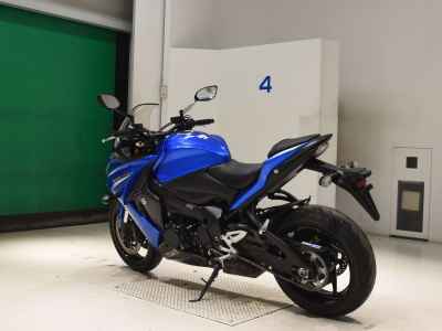 Suzuki GSX-S1000F 2017
