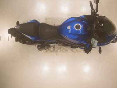 Suzuki GSX-S1000F 2017