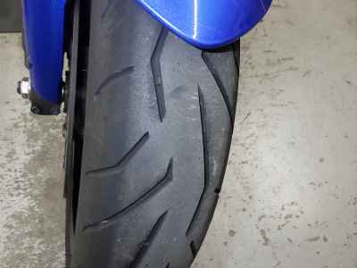 Suzuki GSX-S1000F 2017