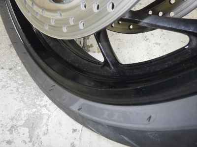 Suzuki GSX-S1000F 2017