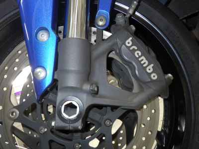 Suzuki GSX-S1000F 2017