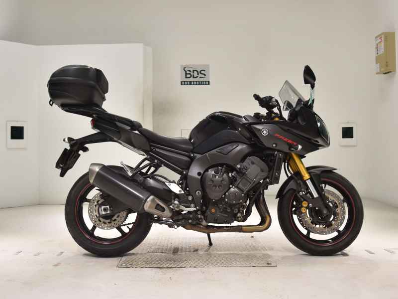 Yamaha FZ8-S 2013