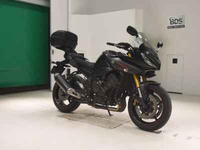 Yamaha FZ8-S 2013