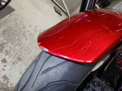 Yamaha Warrior XV1700 2008