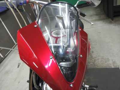 Yamaha Warrior XV1700 2008