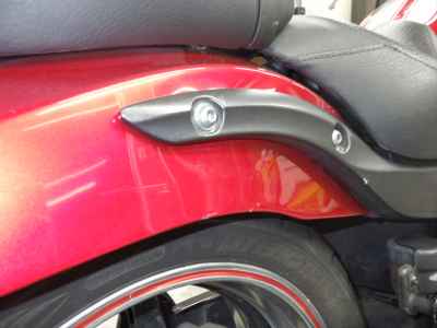 Yamaha Warrior XV1700 2008