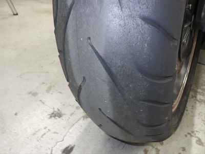 Yamaha Warrior XV1700 2008