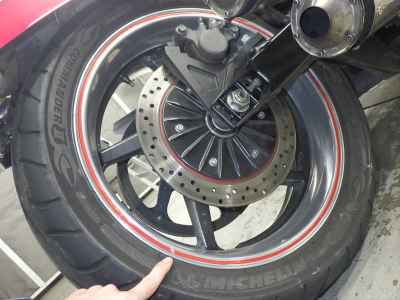 Yamaha Warrior XV1700 2008