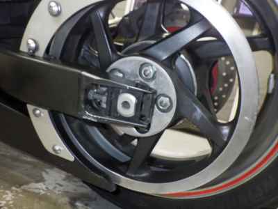 Yamaha Warrior XV1700 2008