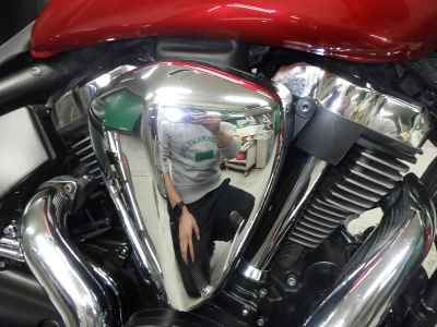 Yamaha Warrior XV1700 2008