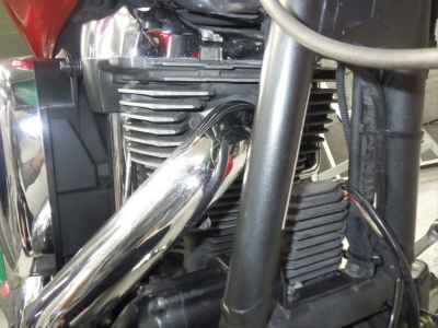 Yamaha Warrior XV1700 2008