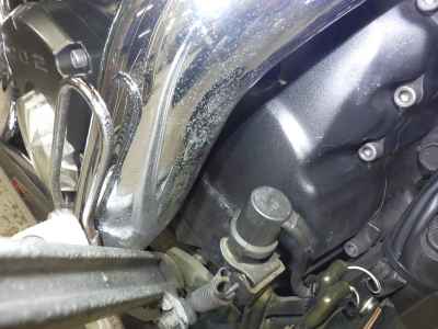 Yamaha Warrior XV1700 2008