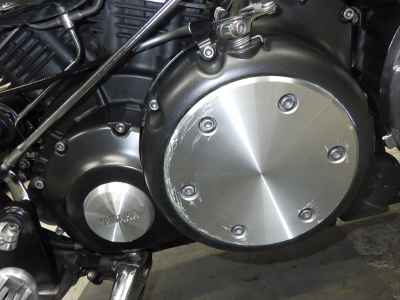 Yamaha Warrior XV1700 2008