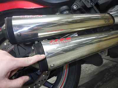 Yamaha Warrior XV1700 2008