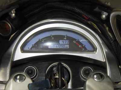 Yamaha Warrior XV1700 2008