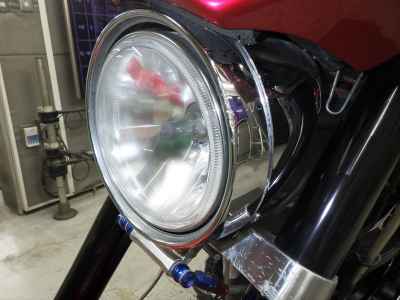 Yamaha Warrior XV1700 2008