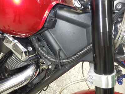 Yamaha Warrior XV1700 2008