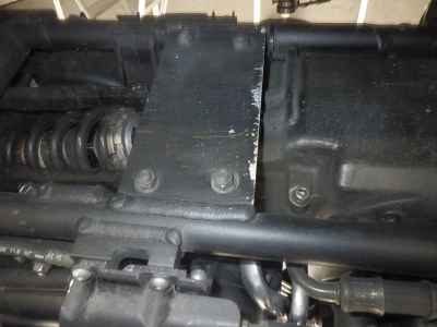 Yamaha Warrior XV1700 2008