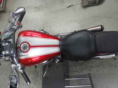 Yamaha Warrior XV1700 2008