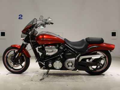 Yamaha Warrior XV1700 2008