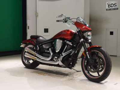 Yamaha Warrior XV1700 2008