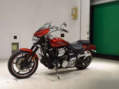 Yamaha Warrior XV1700 2008