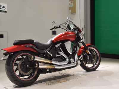 Yamaha Warrior XV1700 2008