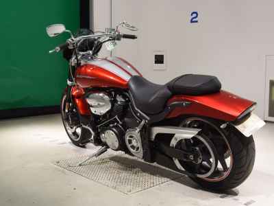 Yamaha Warrior XV1700 2008