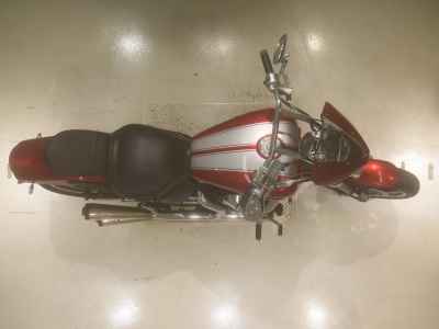 Yamaha Warrior XV1700 2008