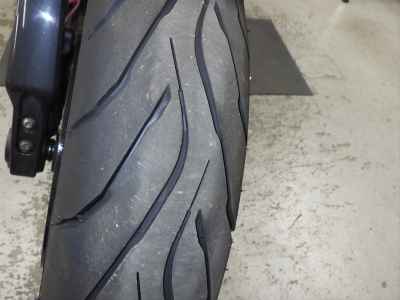 Yamaha Warrior XV1700 2008