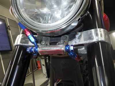 Yamaha Warrior XV1700 2008