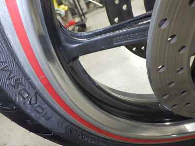 Yamaha Warrior XV1700 2008