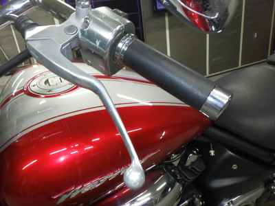 Yamaha Warrior XV1700 2008