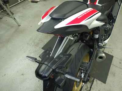 Yamaha YZF-R7 2022