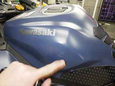 Kawasaki Ninja ZX-25R KRT Edition 2022