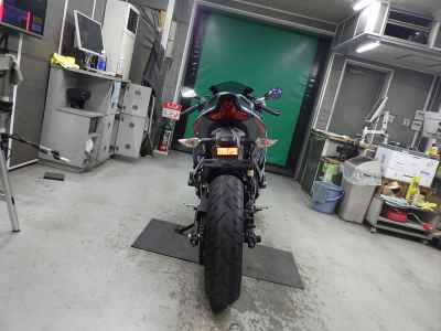 Kawasaki Ninja ZX-25R KRT Edition 2022