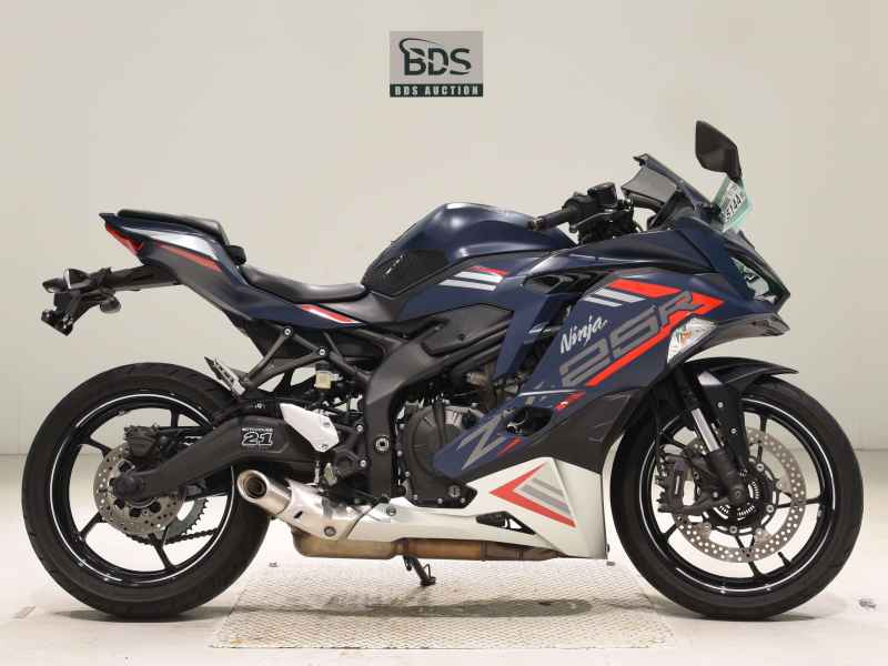 Kawasaki Ninja ZX-25R KRT Edition 2022