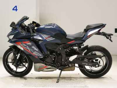 Kawasaki Ninja ZX-25R KRT Edition 2022