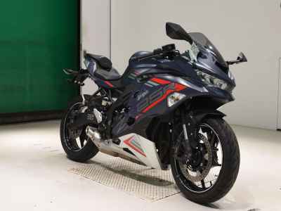Kawasaki Ninja ZX-25R KRT Edition 2022