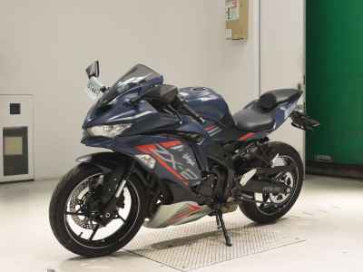 Kawasaki Ninja ZX-25R KRT Edition 2022