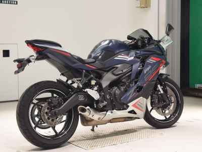 Kawasaki Ninja ZX-25R KRT Edition 2022