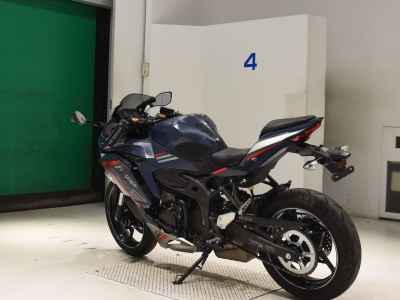 Kawasaki Ninja ZX-25R KRT Edition 2022
