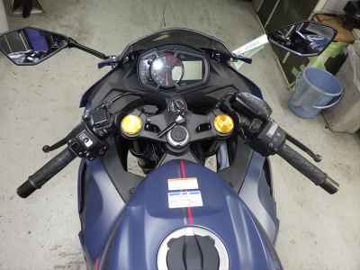 Kawasaki Ninja ZX-25R KRT Edition 2022