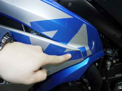 Suzuki GSX-R1000 2023