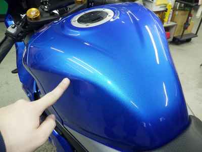 Suzuki GSX-R1000 2023