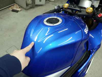 Suzuki GSX-R1000 2023