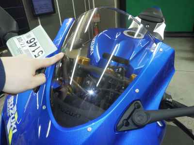 Suzuki GSX-R1000 2023